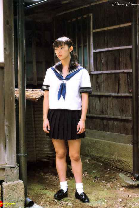 [Pure Japan经典性感优优写真]ID0188 Misao_Aikawa